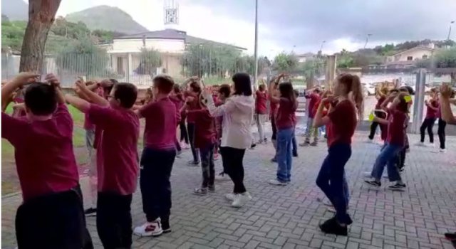 Inaugurazione nuove aule Plesso G. Bosco